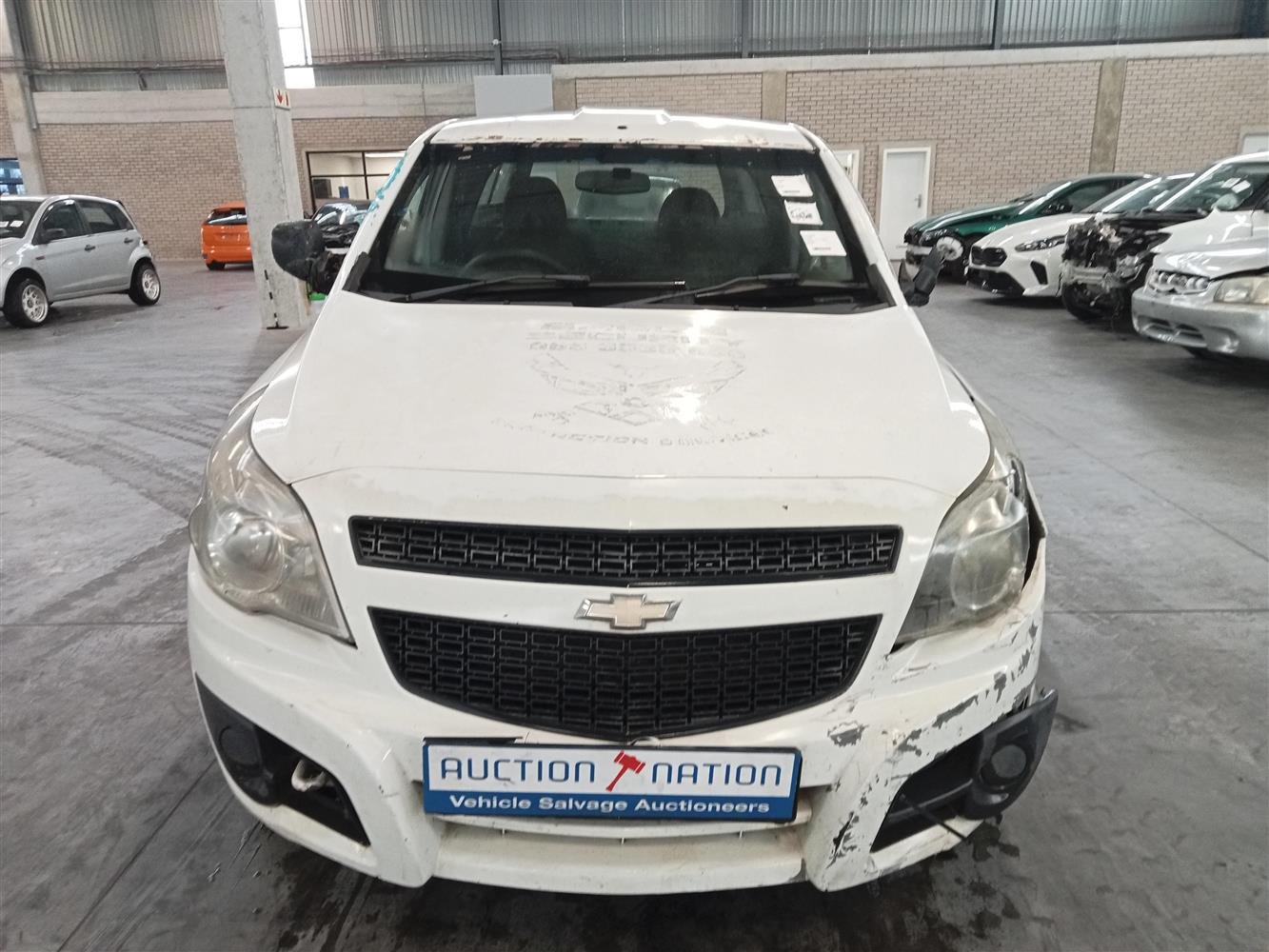 2017 CHEVROLET UTILITY