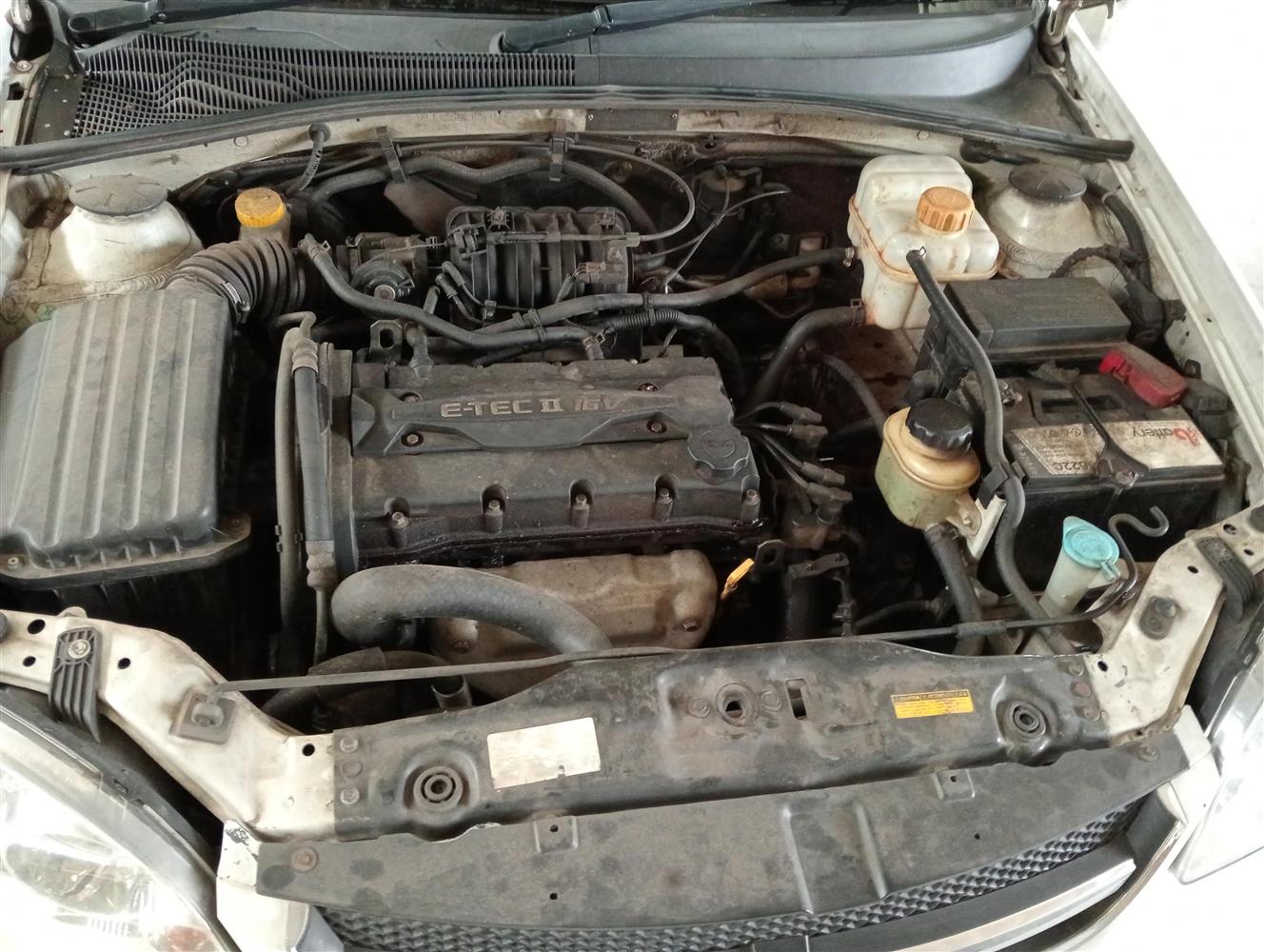 Auction Nation - CHEVROLET OPTRA