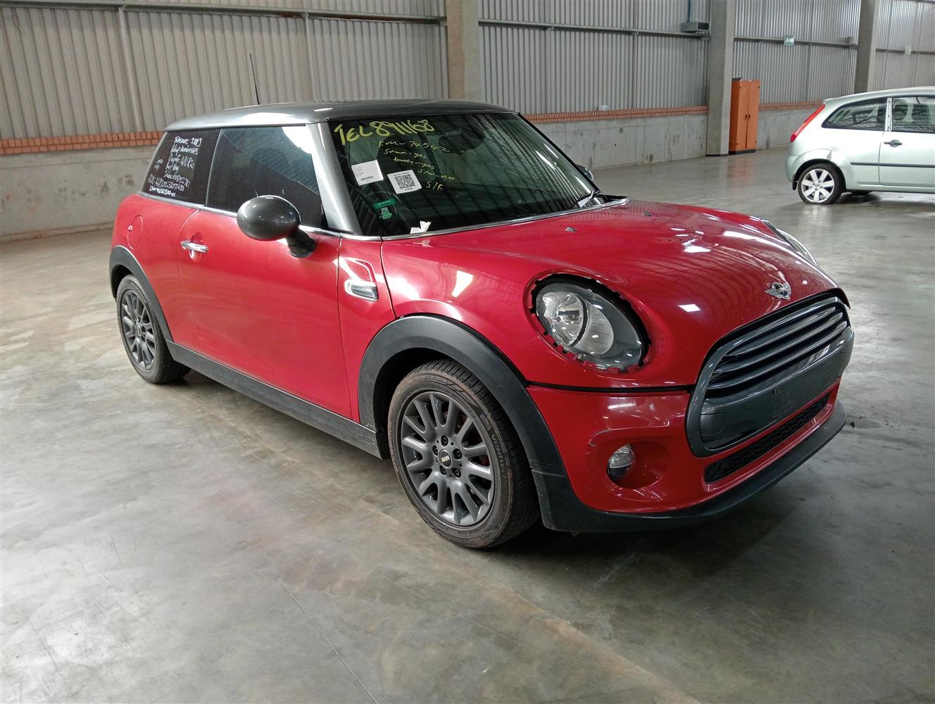 Auction Nation - MINI COOPER