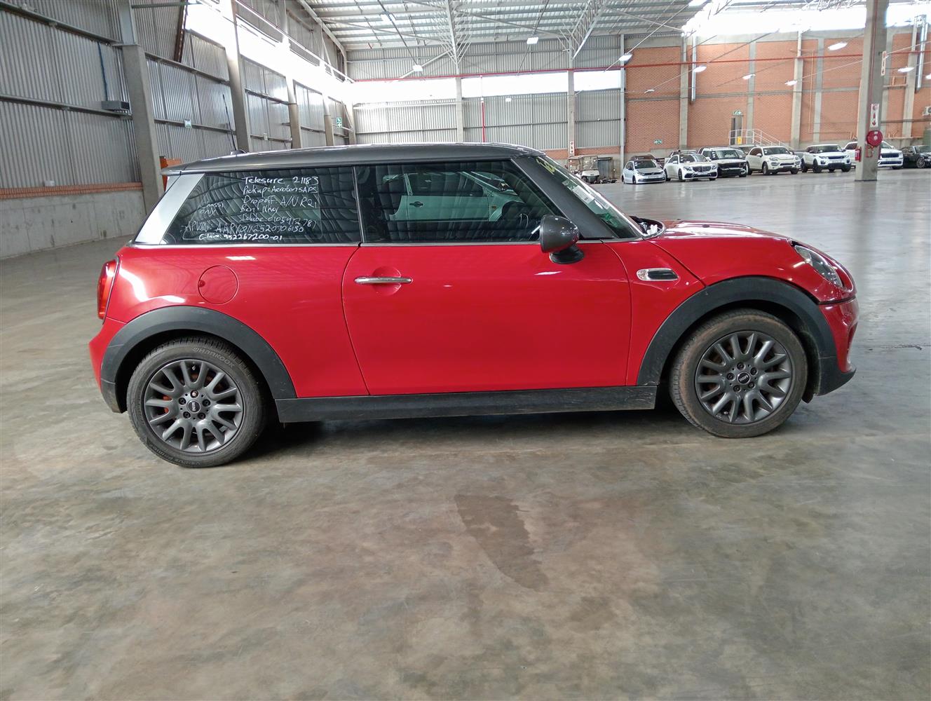 Auction Nation - MINI COOPER