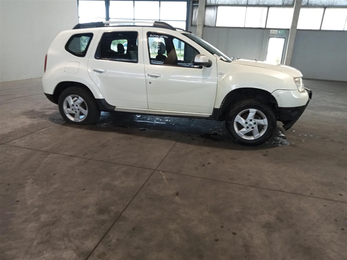 Duster Frame Auction Nation - RENAULT DUSTER