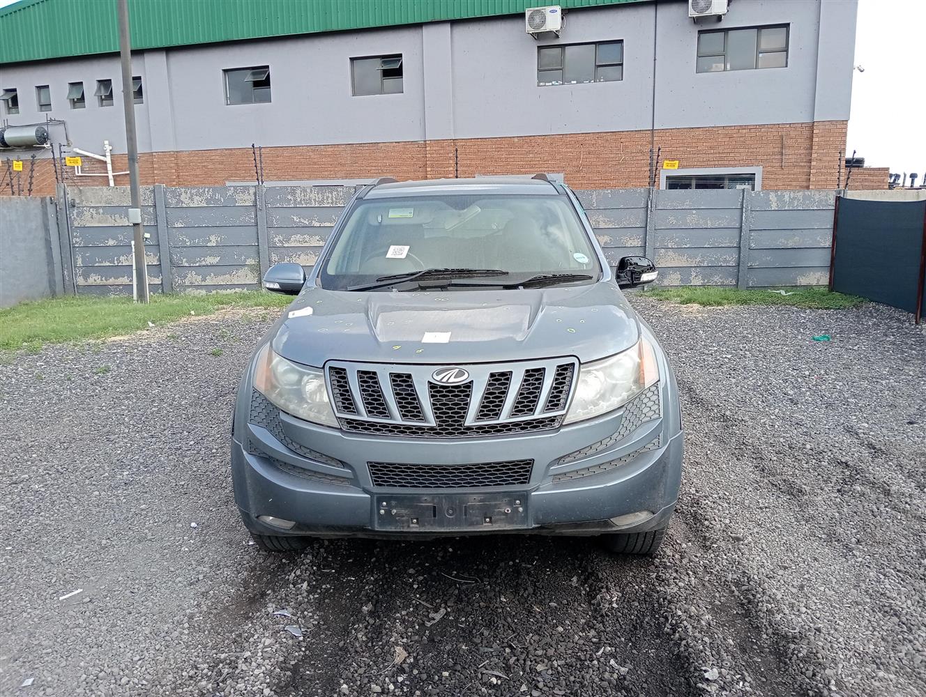 Xuv 500 Rexton Auction Nation - MAHINDRA XUV 500 RHD