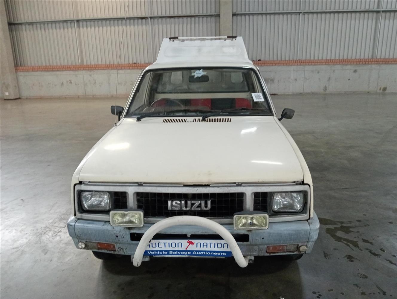 Auction Nation - ISUZU KB PRE