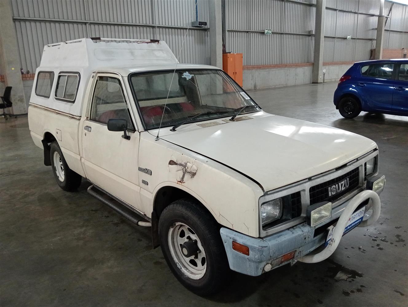 Auction Nation - ISUZU KB PRE