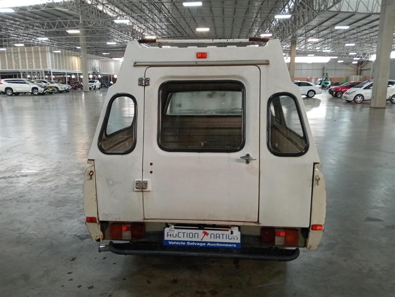 Auction Nation - ISUZU KB PRE