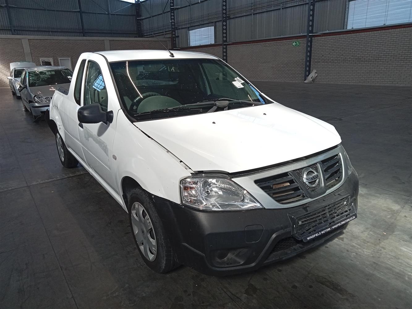 Auction Nation - NISSAN NP 200