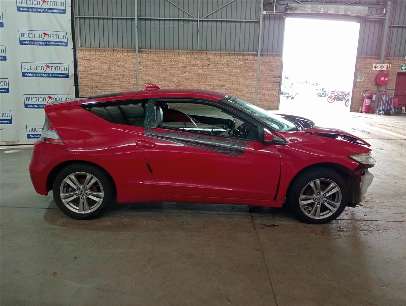 Auction Nation - HONDA CR-Z