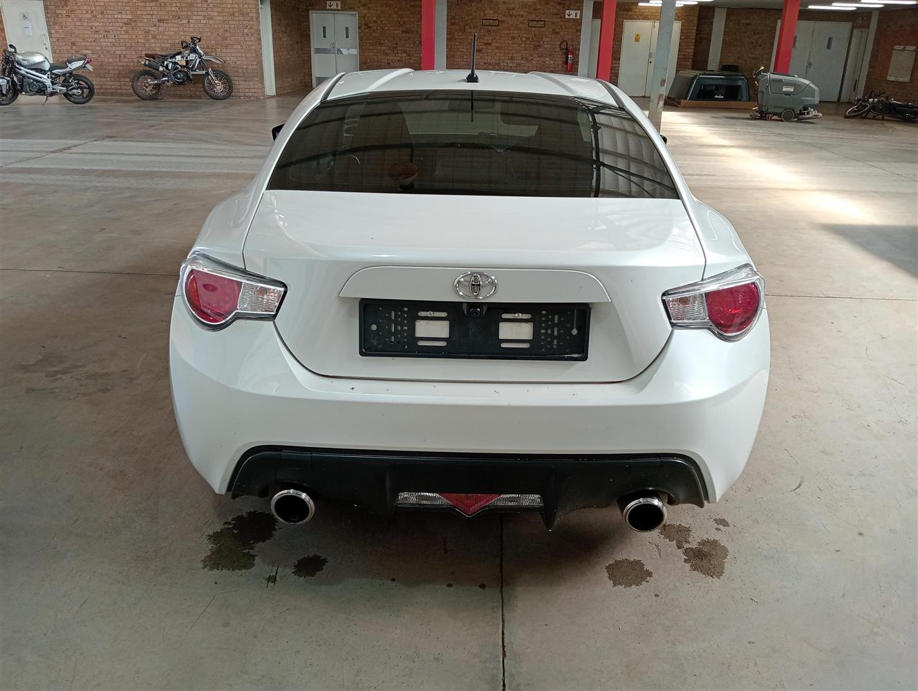 Auction Nation - TOYOTA 86