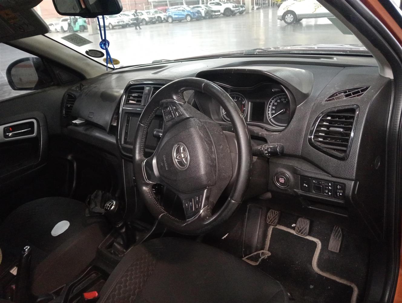 Auction Nation - TOYOTA URBAN CRUISER 1.5XR