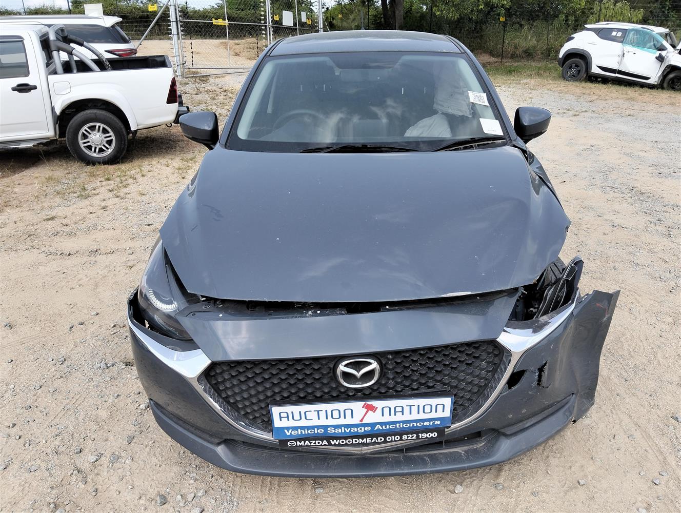 Auction Nation - MAZDA MAZDA 2