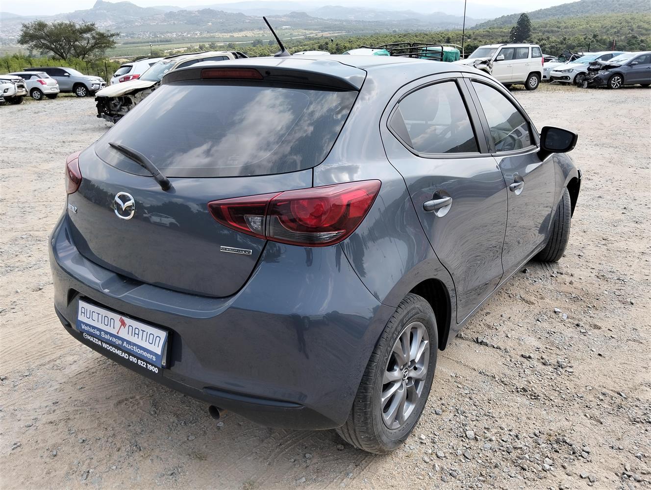 Auction Nation - MAZDA MAZDA 2