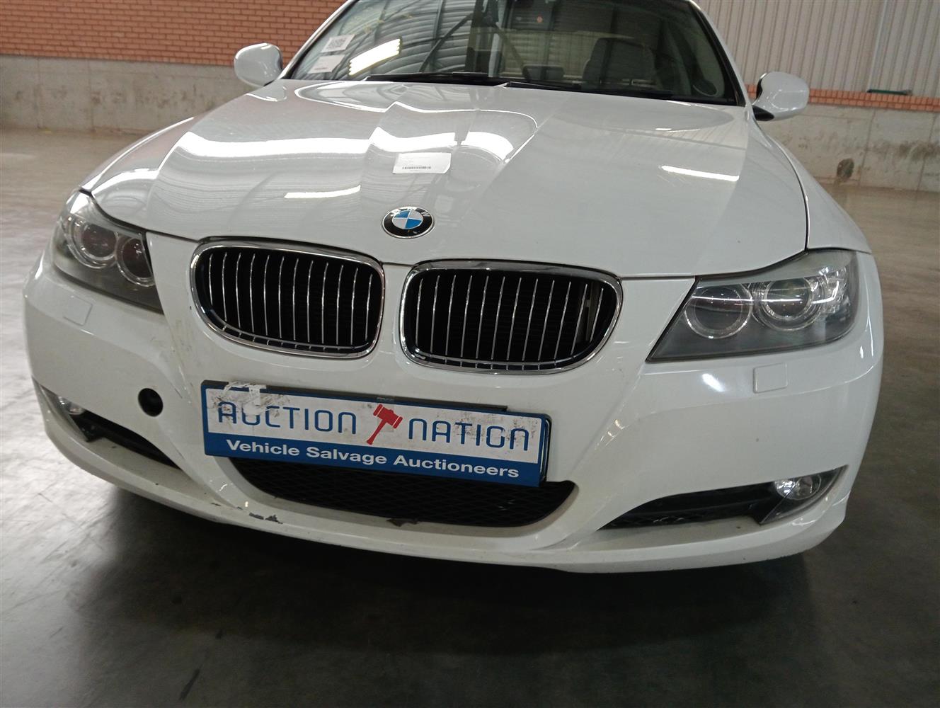 Auction Nation - BMW 3 SERIES 25i (E90)