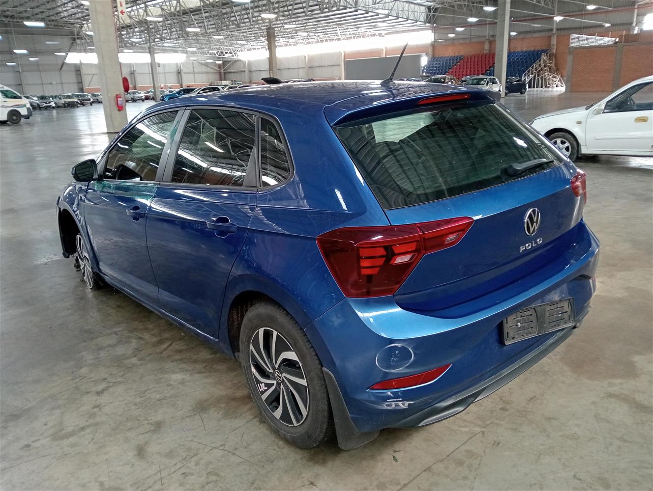 Auction Nation - VOLKSWAGEN POLO 1.0 TSI