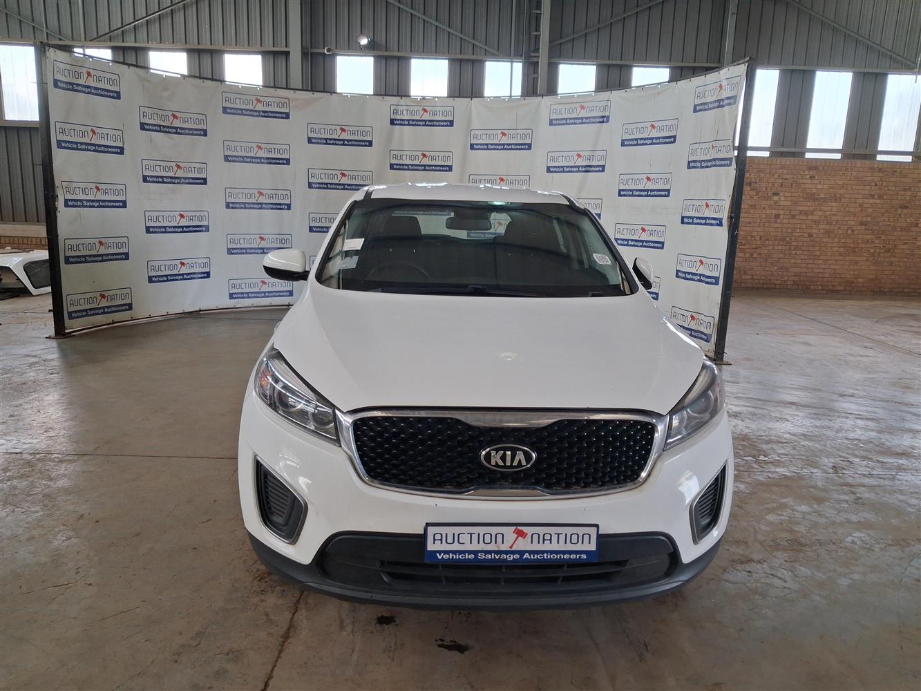 2017 KIA SORENTO 2.4 LS