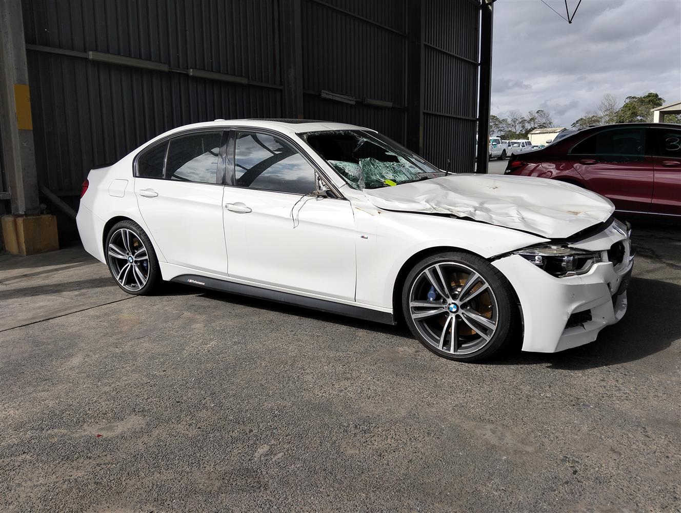 Auction Nation - BMW 330I