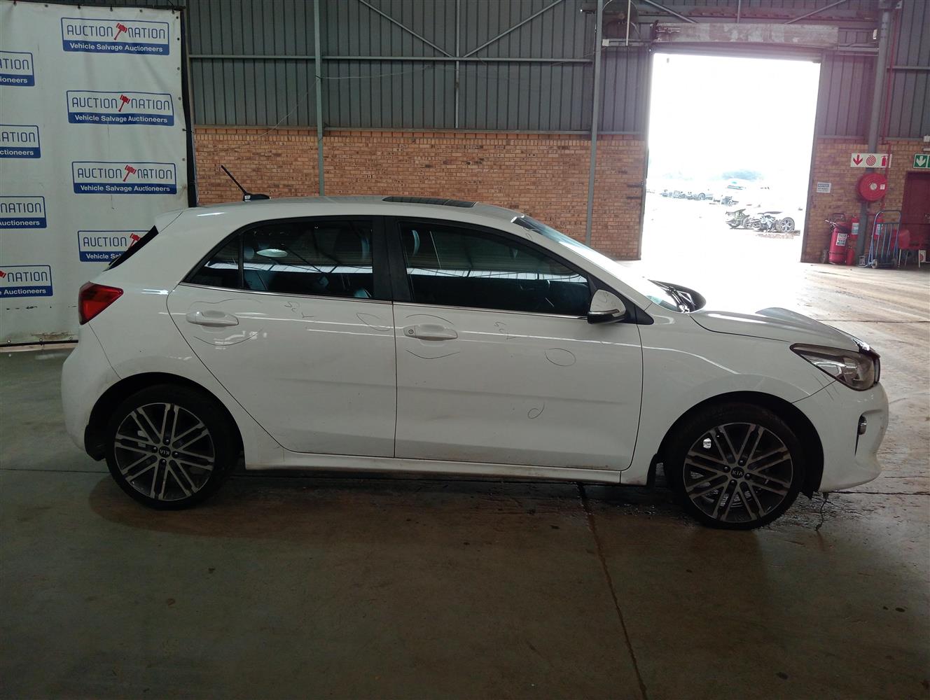 Auction Nation - KIA RIO