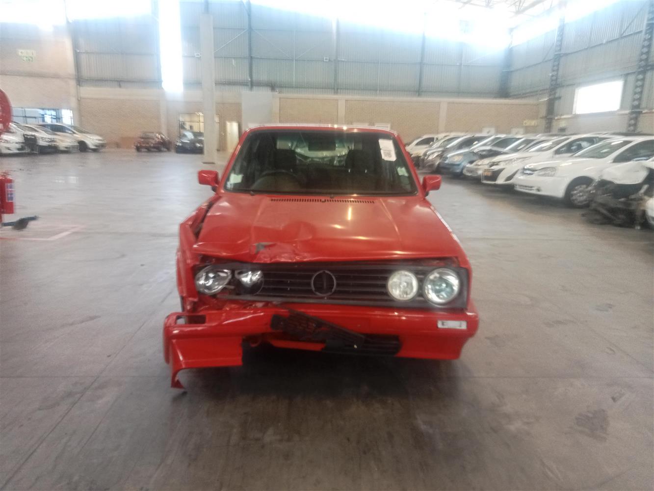 Auction Nation - VOLKSWAGEN CITI ROX 1.6i