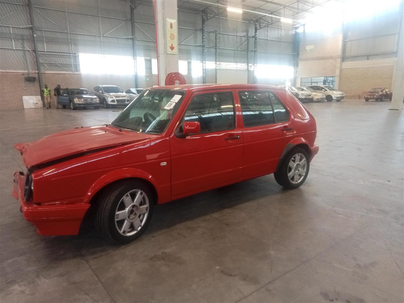 Auction Nation - VOLKSWAGEN CITI ROX 1.6i