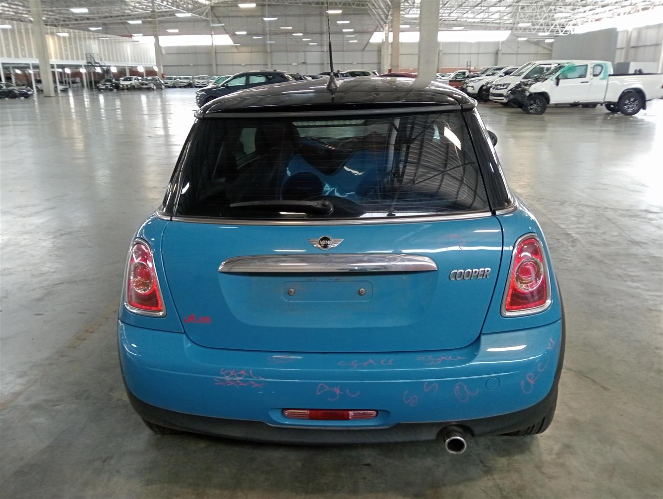 Auction Nation - MINI COOPER