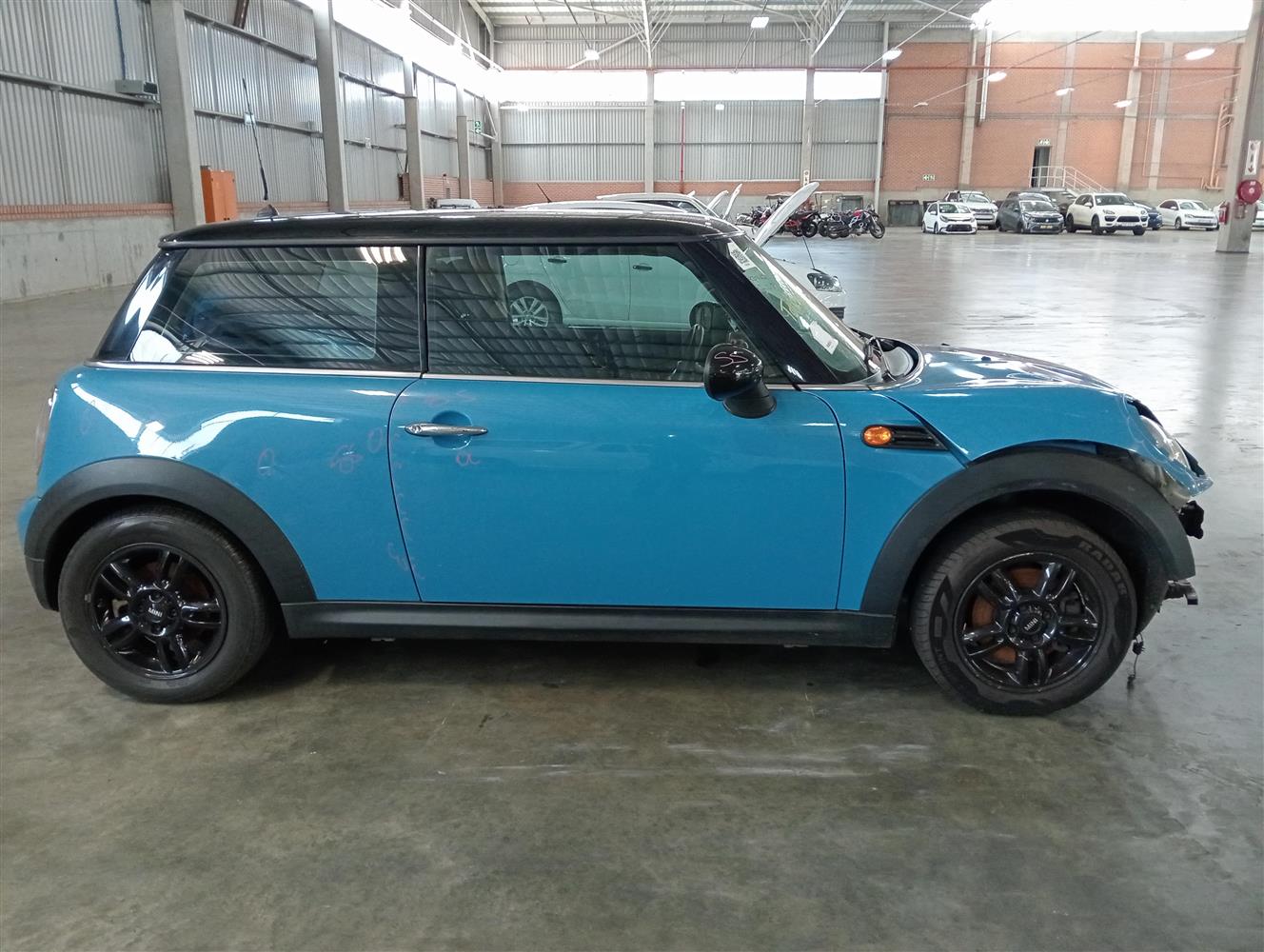 Auction Nation - MINI COOPER