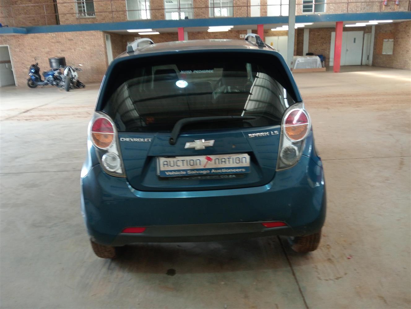 Auction Nation - CHEVROLET SPARK