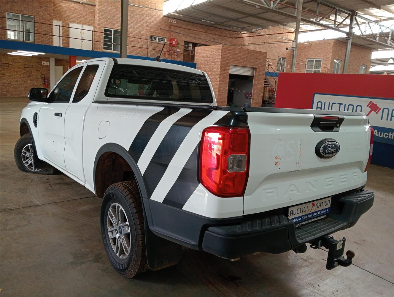 Auction Nation - FORD RANGER