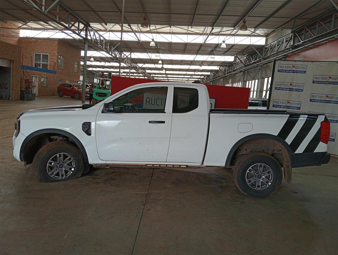 Auction Nation - FORD RANGER
