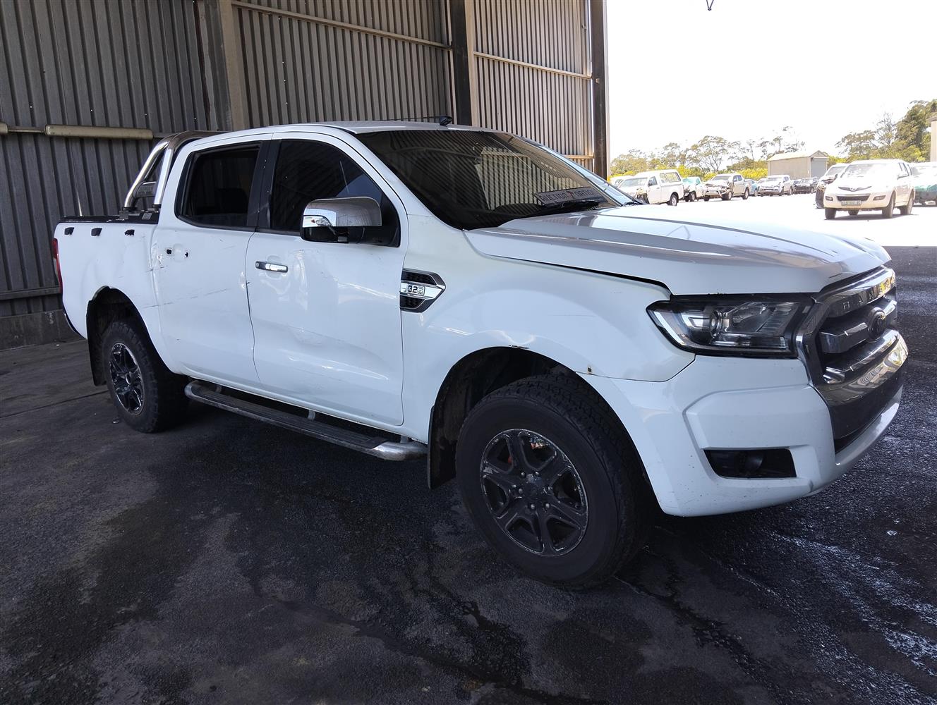 Auction Nation - FORD RANGER
