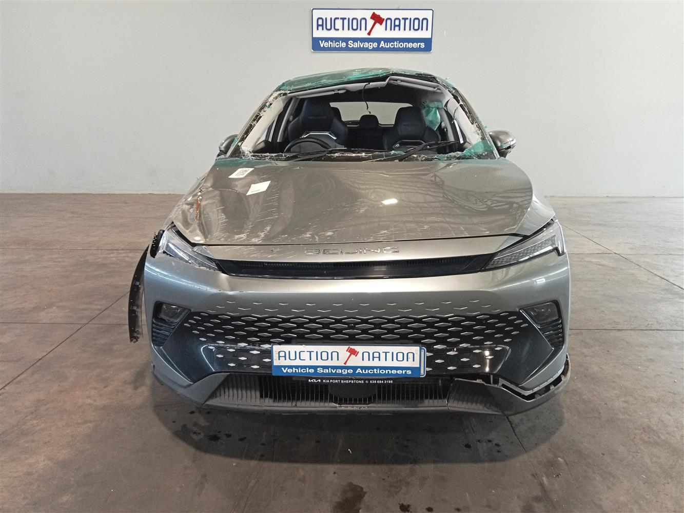 Auction Nation - BAIC BAIC X55