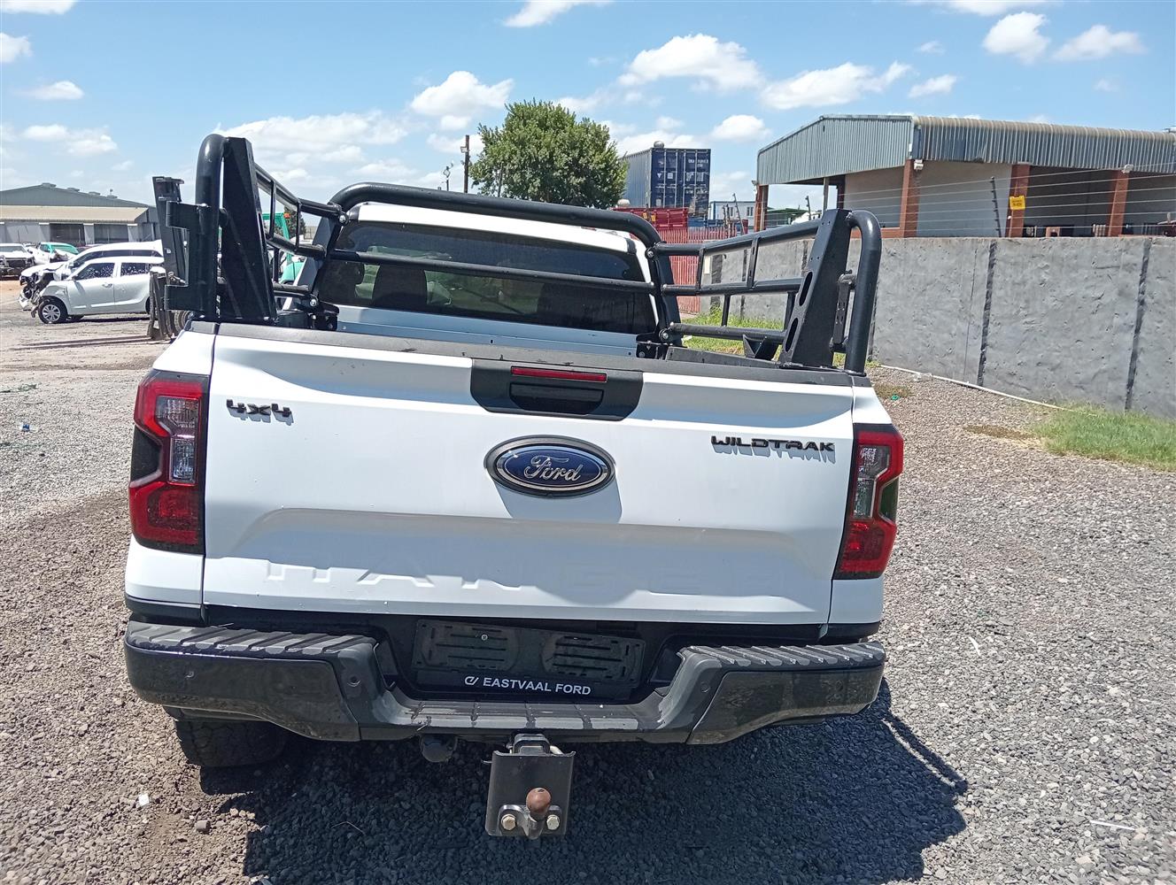 Ford Ranger Without Back Auction Nation - FORD RANGER