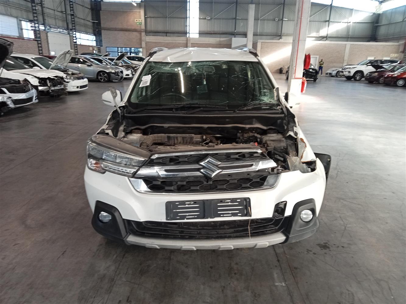 Auction Nation - SUZUKI XL6