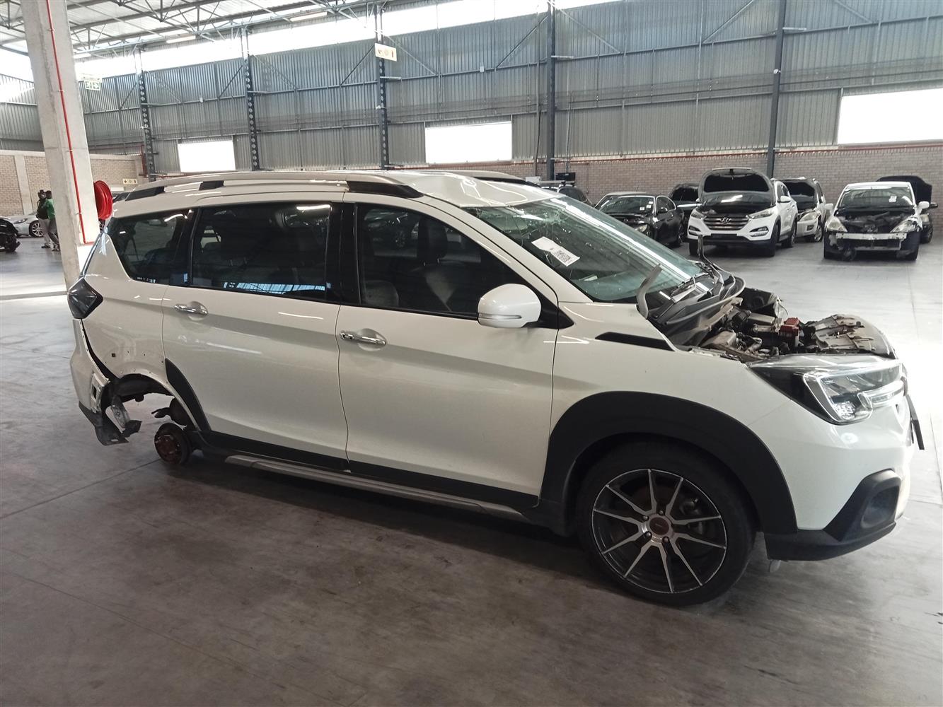 Auction Nation - SUZUKI XL6