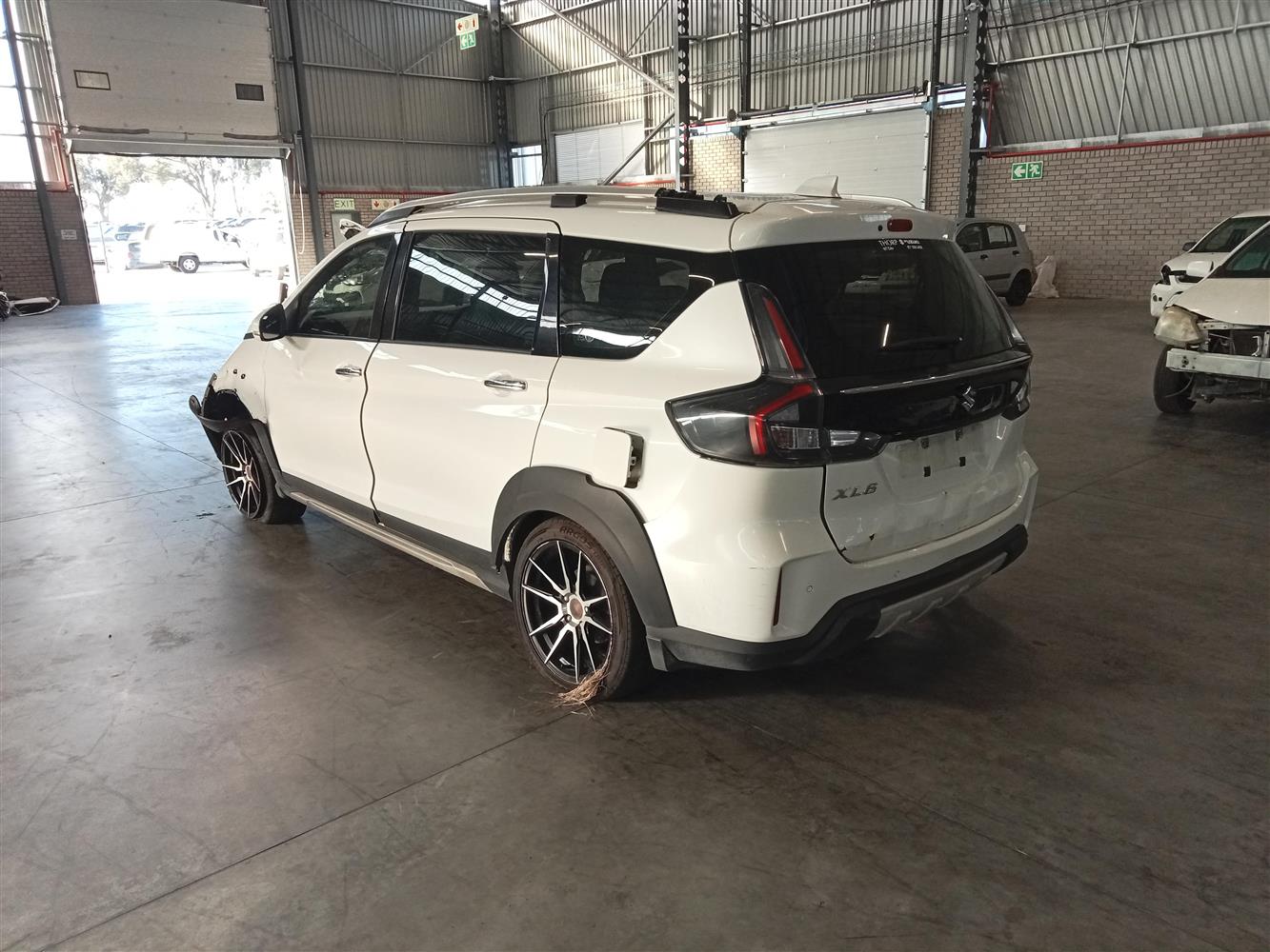 Auction Nation - SUZUKI XL6