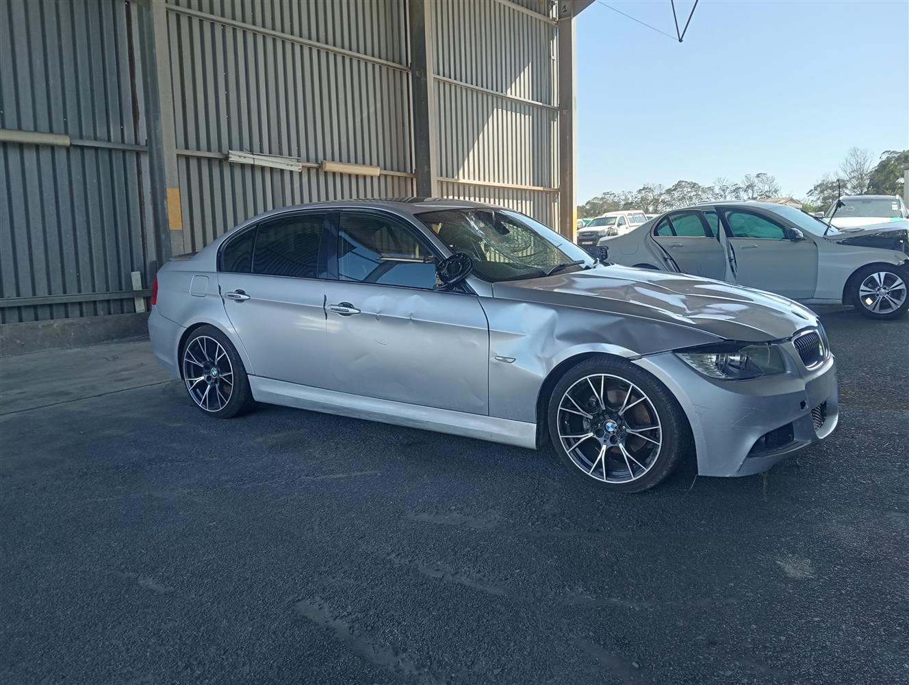 Auction Nation - BMW 320I