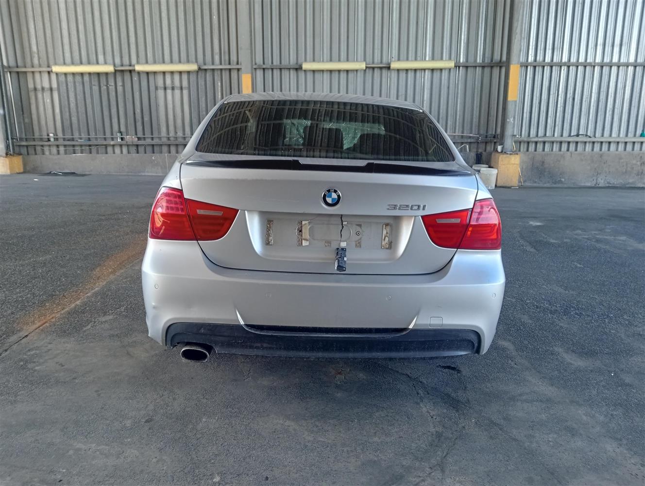 Auction Nation - BMW 320I