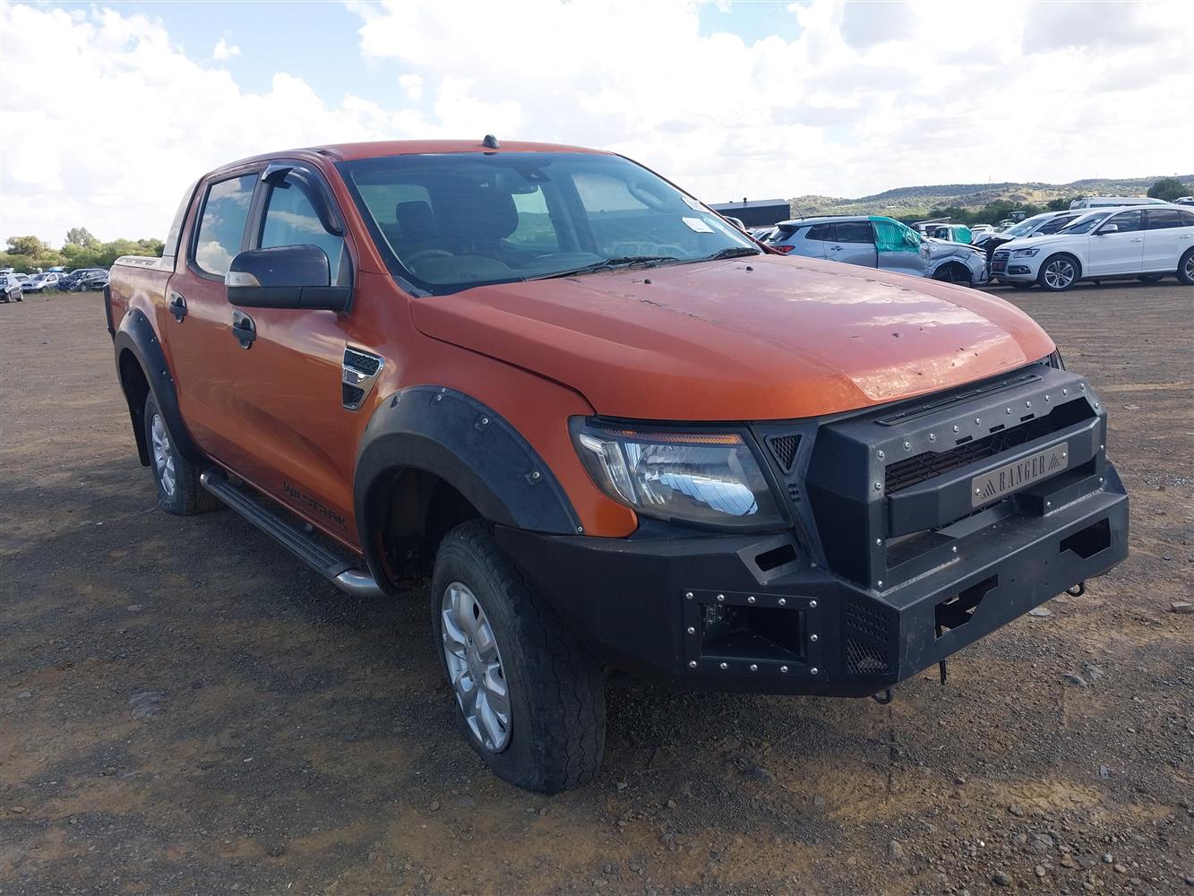 Auction Nation - FORD RANGER