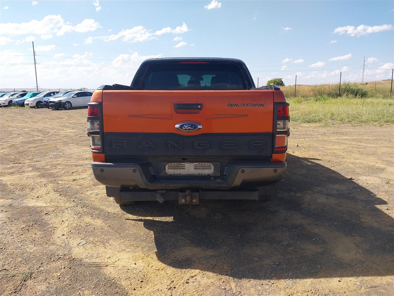 Auction Nation - FORD RANGER