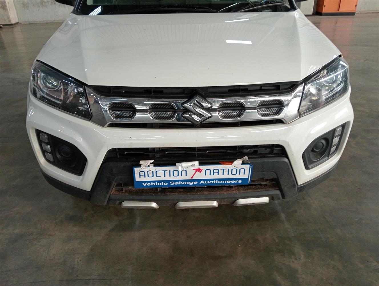 Auction Nation - SUZUKI VITARA BREZZA 1.5 GL S-EDITION