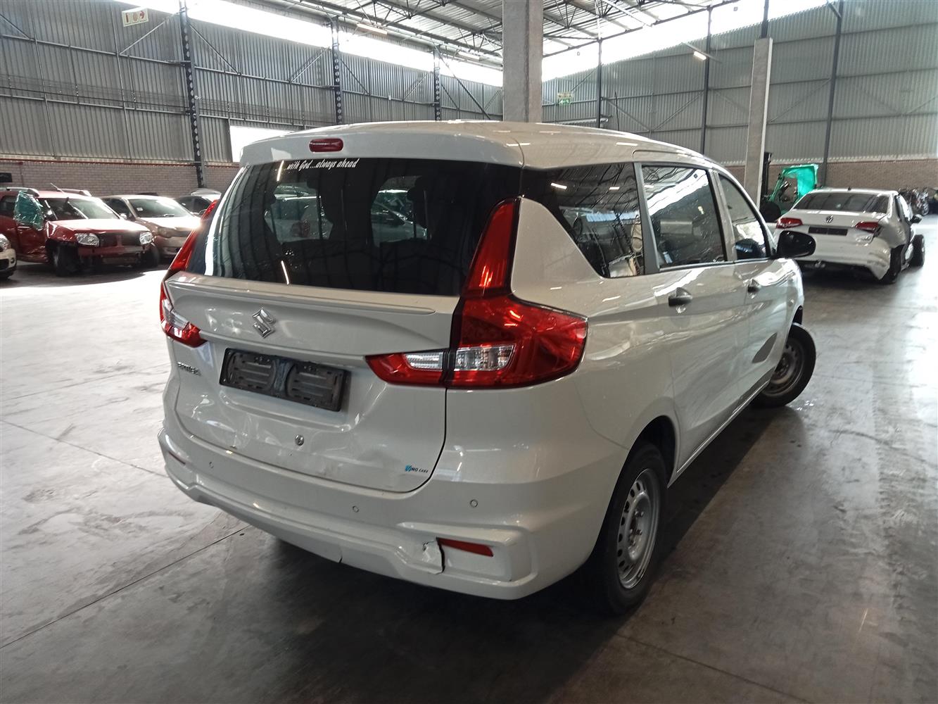 Auction Nation - SUZUKI ERTIGA 1.5 GA