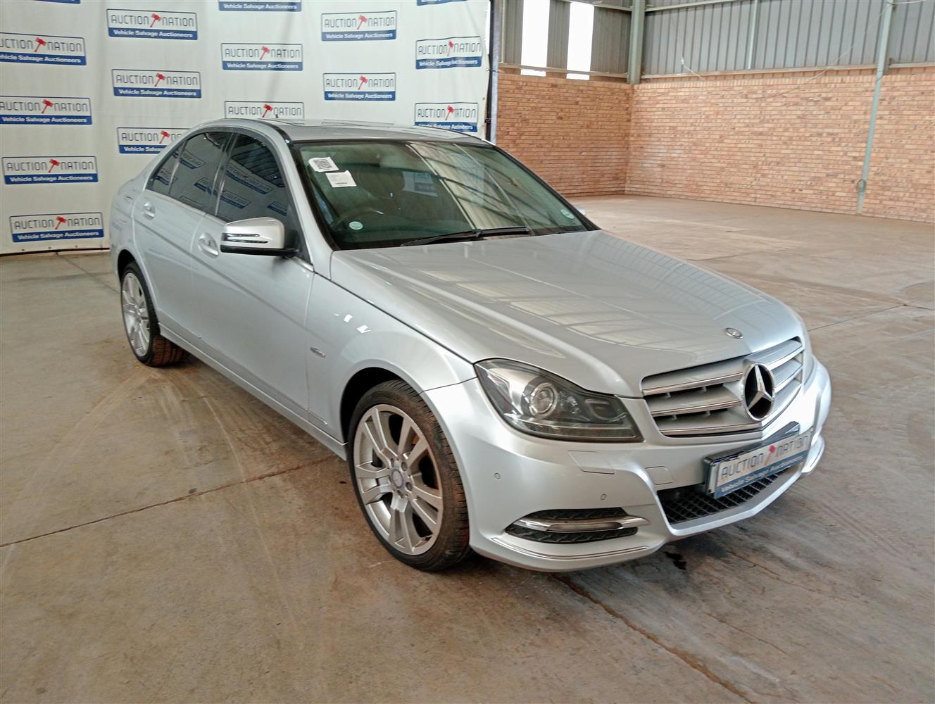 Auction Nation - MERCEDES-BENZ C350