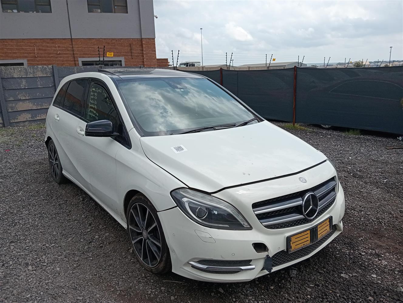 Auction Nation - MERCEDES-BENZ W246