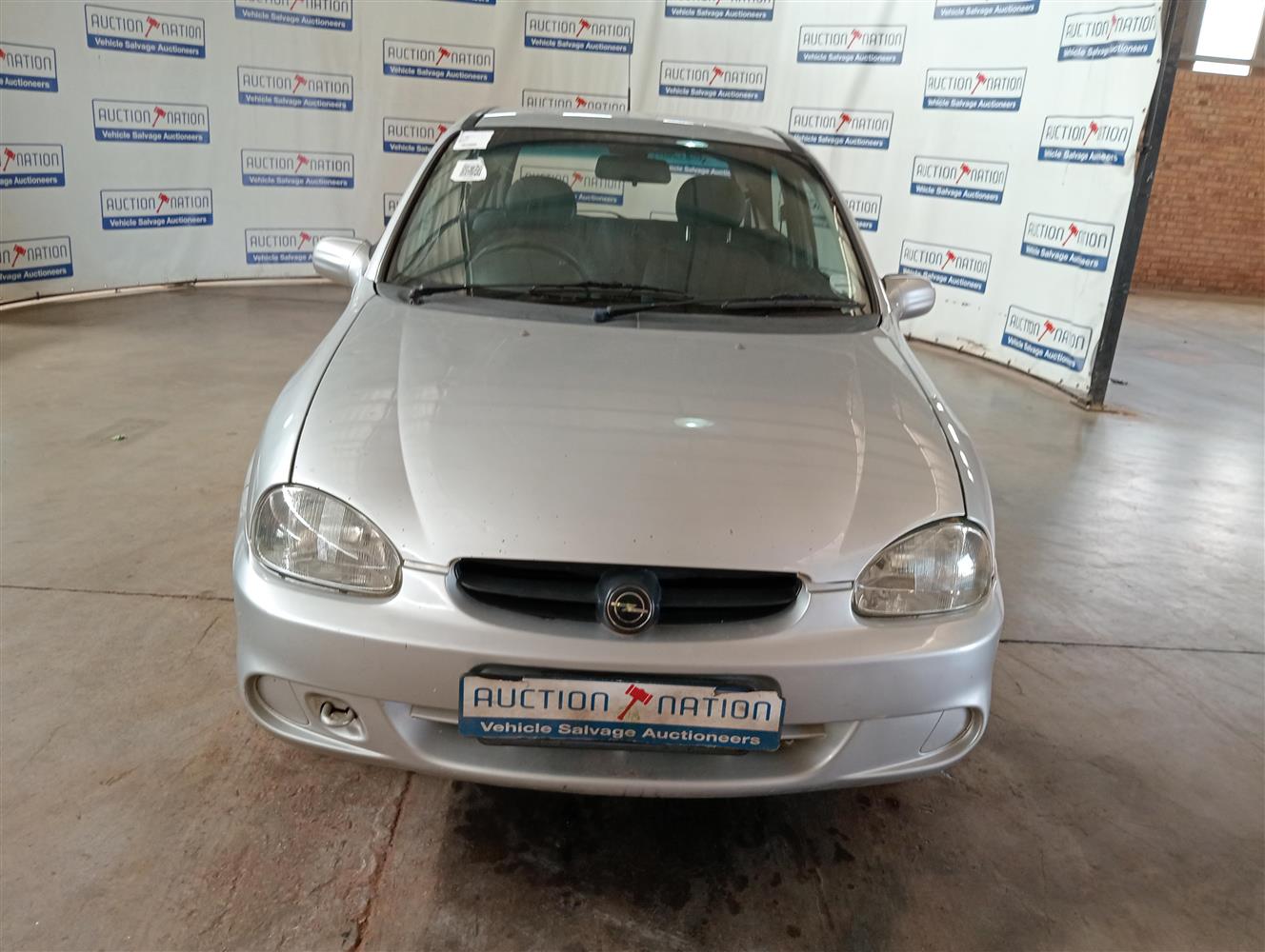 Auction Nation - OPEL CORSA LITE
