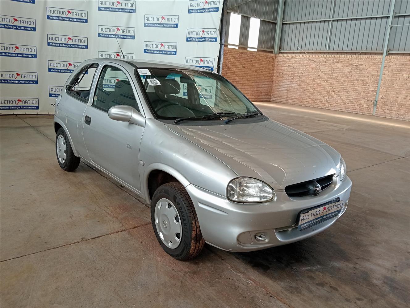 Auction Nation - OPEL CORSA LITE