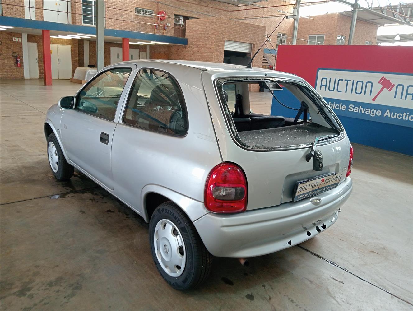 Auction Nation - OPEL CORSA LITE