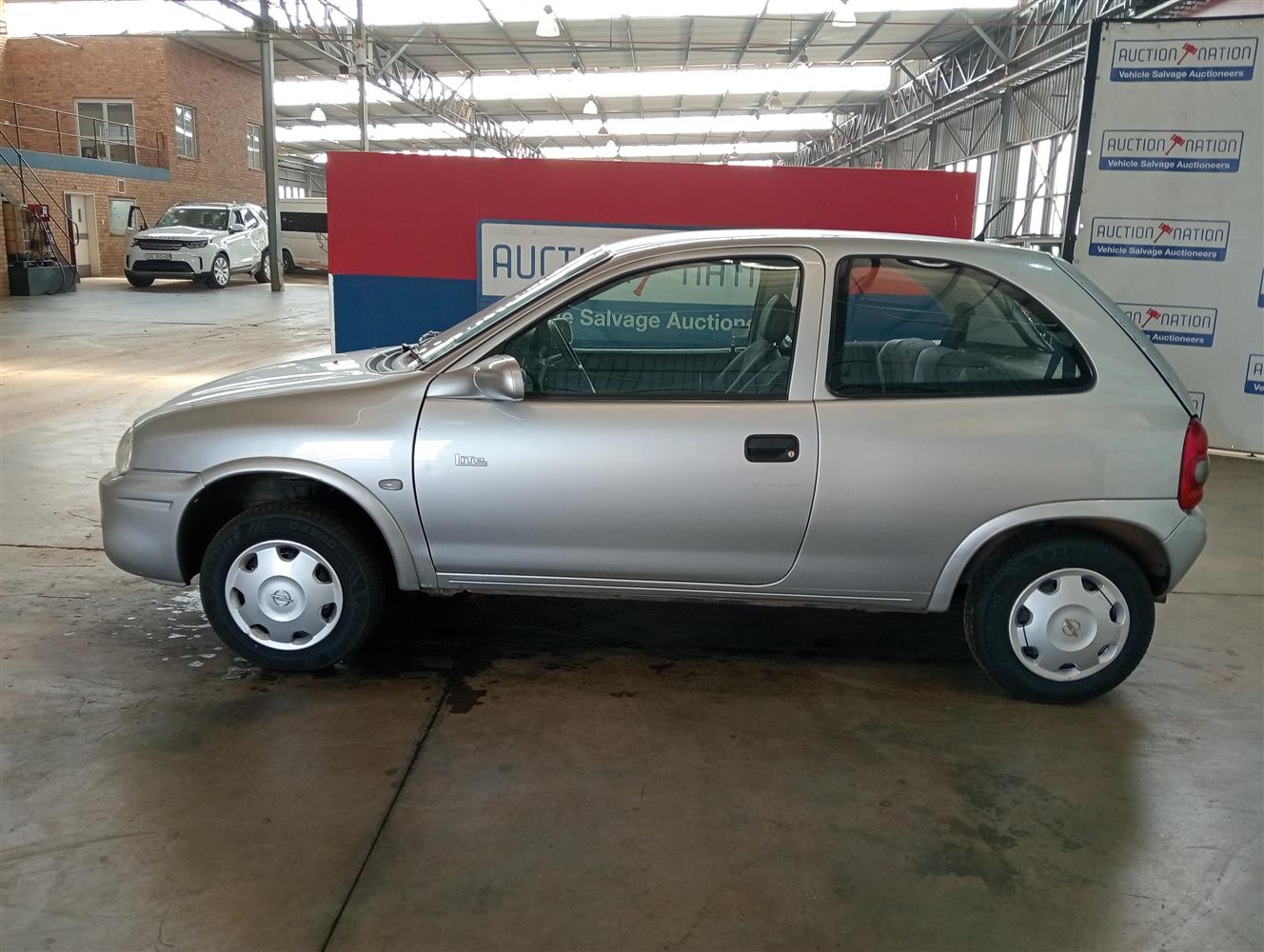 Auction Nation - OPEL CORSA LITE