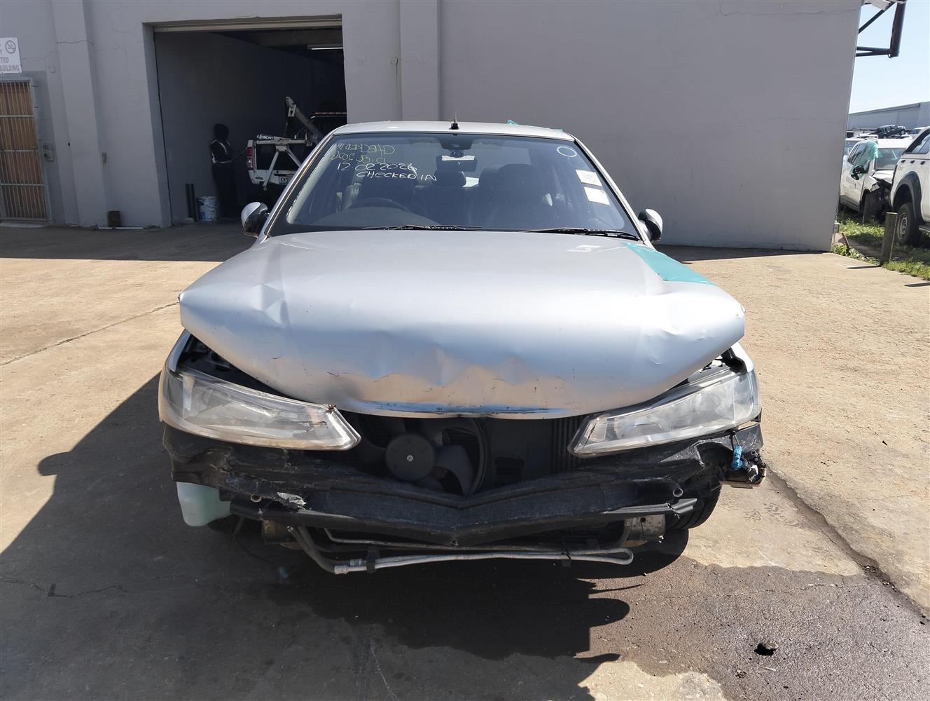 2004 PEUGEOT 406 2.0 HDi