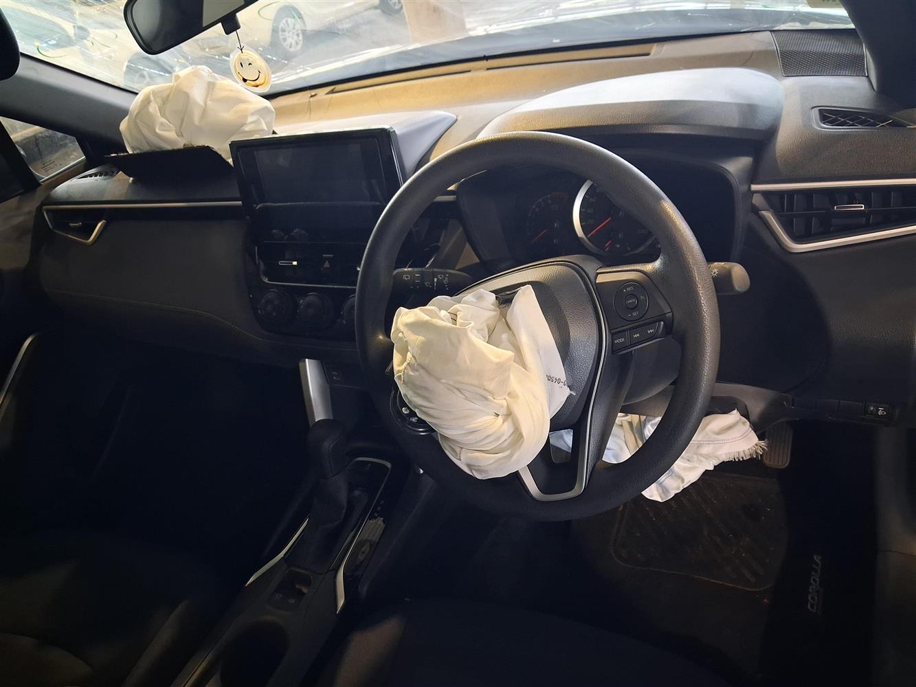 Auction Nation - TOYOTA COROLLA CROSS 1.8 XI