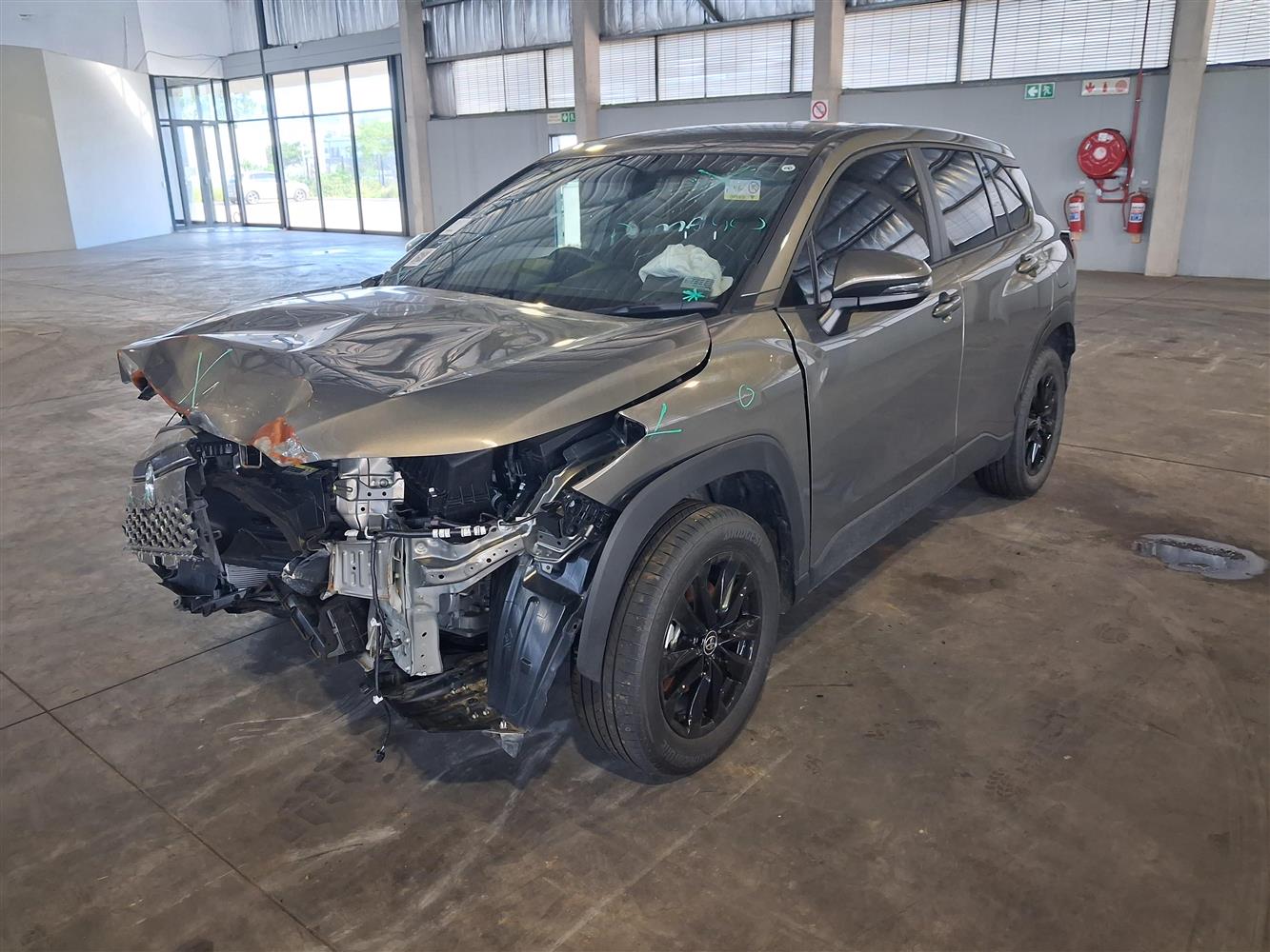 Auction Nation - TOYOTA COROLLA CROSS 1.8 XI