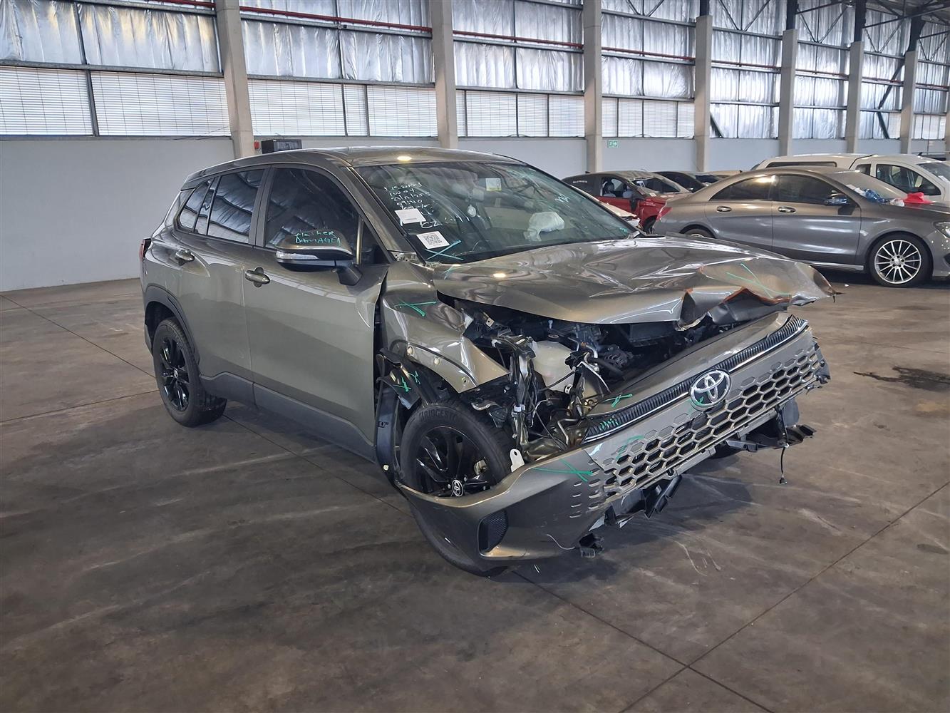 Auction Nation - TOYOTA COROLLA CROSS 1.8 XI