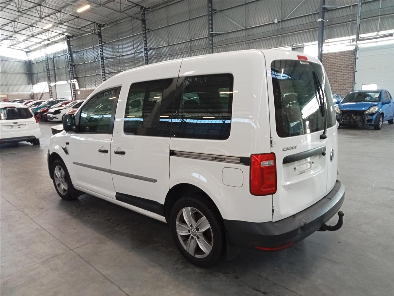 Auction Nation - VOLKSWAGEN CADDY